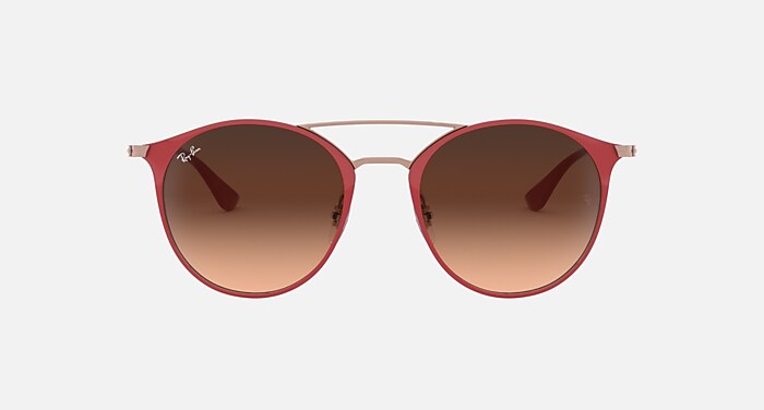 Ray-Ban サングラス　RB3546 ブラウン Ray-Ban RB3546 Sunglasses | LensCrafters