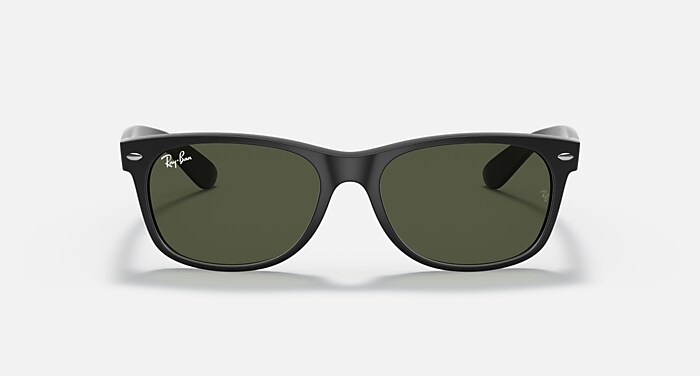 NEW WAYFARER MATTE RB2132F 622 55-18