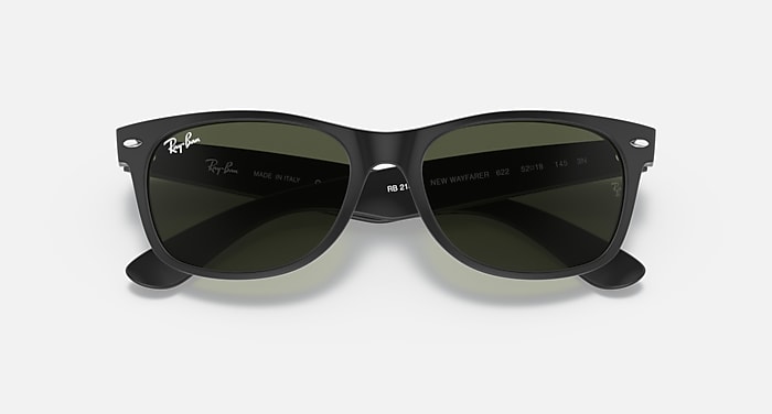 NEW WAYFARER MATTE RB2132F 622 55-18