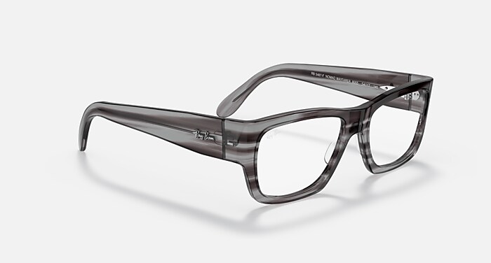 レイバン公式ストア】 Ray-Ban® NOMAD OPTICS メガネ