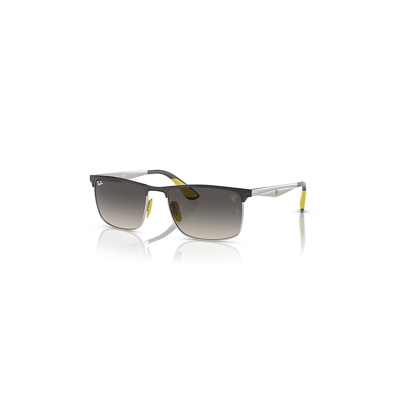 Óculos de Sol Ray-Ban coleção Scuderia Ferrari.