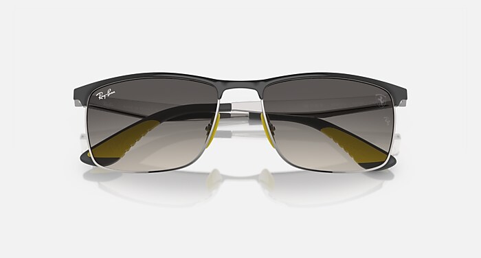 RB3726M SCUDERIA FERRARI COLLECTION RB3726M F007A1 57-18