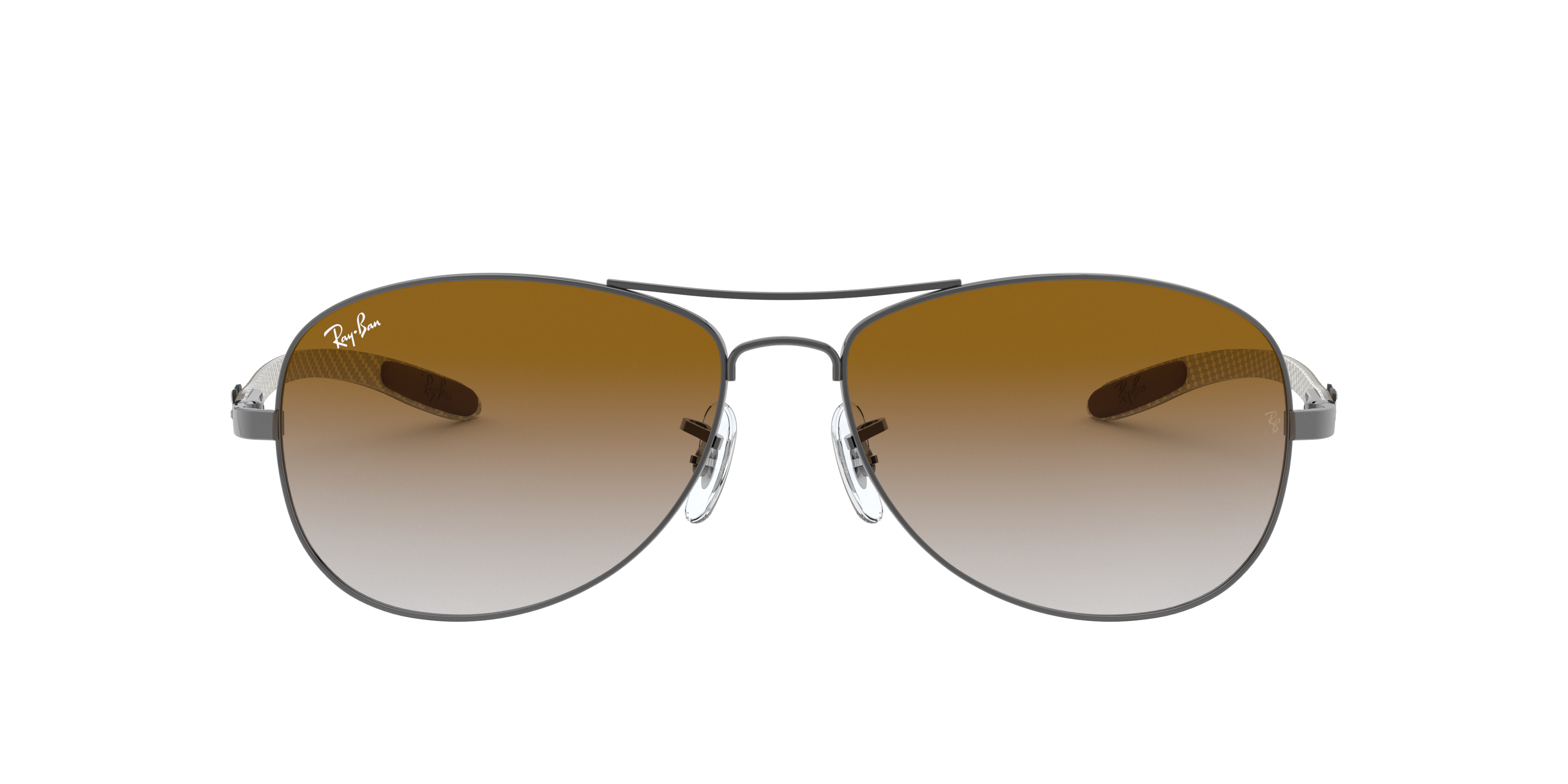 RayBan レイバンサングラス眼鏡偏光レンズRB8301 レイバン公式ストア】 Ray-Ban® RB8301 サングラス | ガンメタル