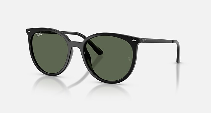 Óculos de Sol RB4461D em Preto e Azul - RB4461D | Ray-Ban® BR