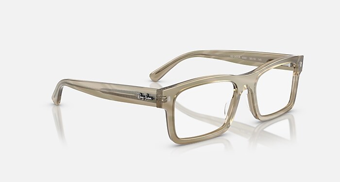レイバン公式ストア】 Ray-Ban® RB5435 OPTICS CHANGE メガネ