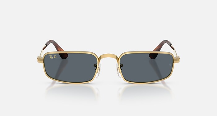 ハンちゃん Ray-Ban サングラス ブラック/ゴールド レイバン公式ストア】 Ray-Ban® RB4429 TRANSITIONS® サングラス