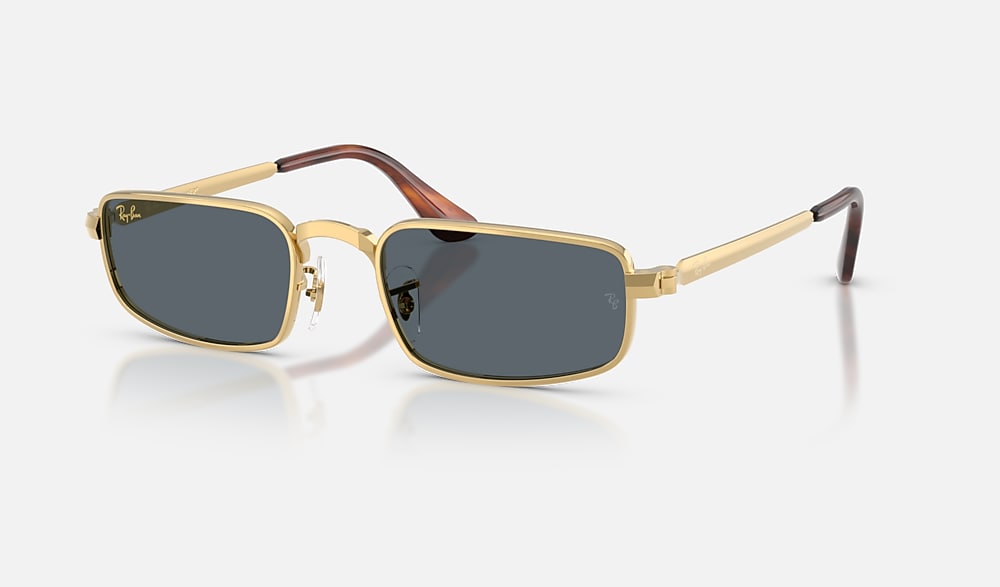 RB3927 BY A$AP ROCKY Sunglasses in Arista Gold and Blue - RB3927