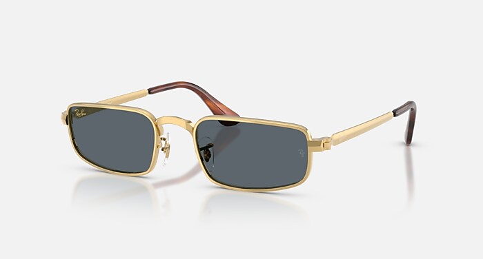 レイバンサングラス レイバン公式ストア】 Ray-Ban® RB3727D サングラス | ブラック X