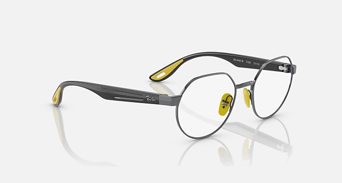 RB6492M OPTICS SCUDERIA FERRARI COLLECTION Eyeglasses with
