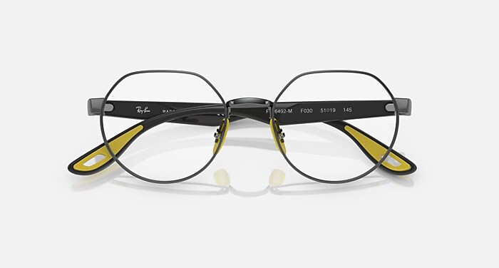 RB6492M OPTICS SCUDERIA FERRARI COLLECTION Eyeglasses with