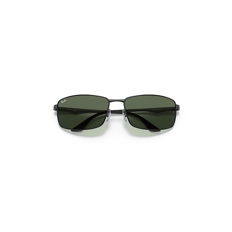 RB3498 Sunglasses in Black and Green - RB3498 | Ray-Ban® US