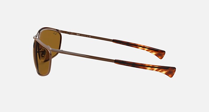 小物 RayBan RB3119M OLYMPIAN I DELUXE Amazon.com: Ray-Ban RB3119M Oval Shape Non-Polarized Sunglasses
