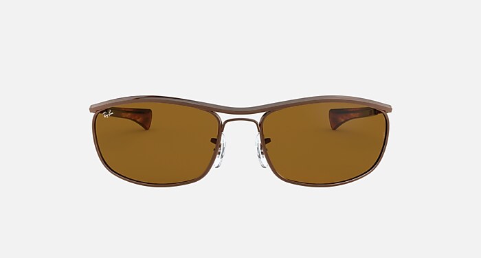 小物 RayBan RB3119M OLYMPIAN I DELUXE Ray-Ban Unisex Sunglasses, RB3119M 62 OLYMPIAN I DELUXE - Macy's