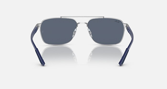 レイバン公式ストア】 Ray-Ban® RB3701 サングラス | シルバー X