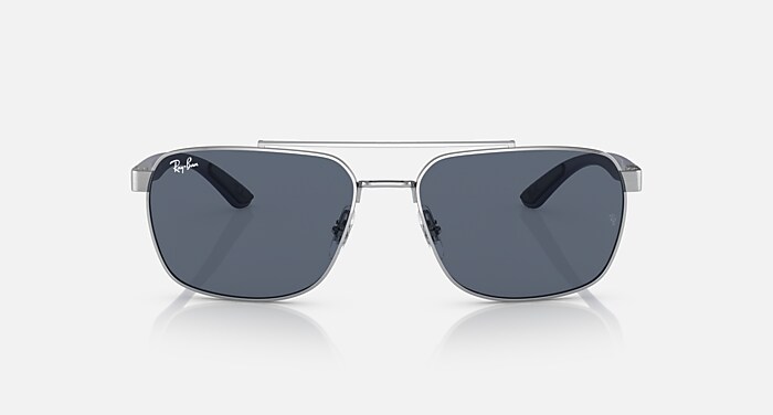 レイバン公式ストア】 Ray-Ban® RB3701 サングラス | シルバー X