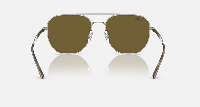 レイバン公式ストア】 Ray-Ban® RB3724D サングラス | ガンメタル X