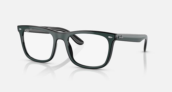 レイバン公式ストア】 Ray-Ban® RB7209 OPTICS メガネ