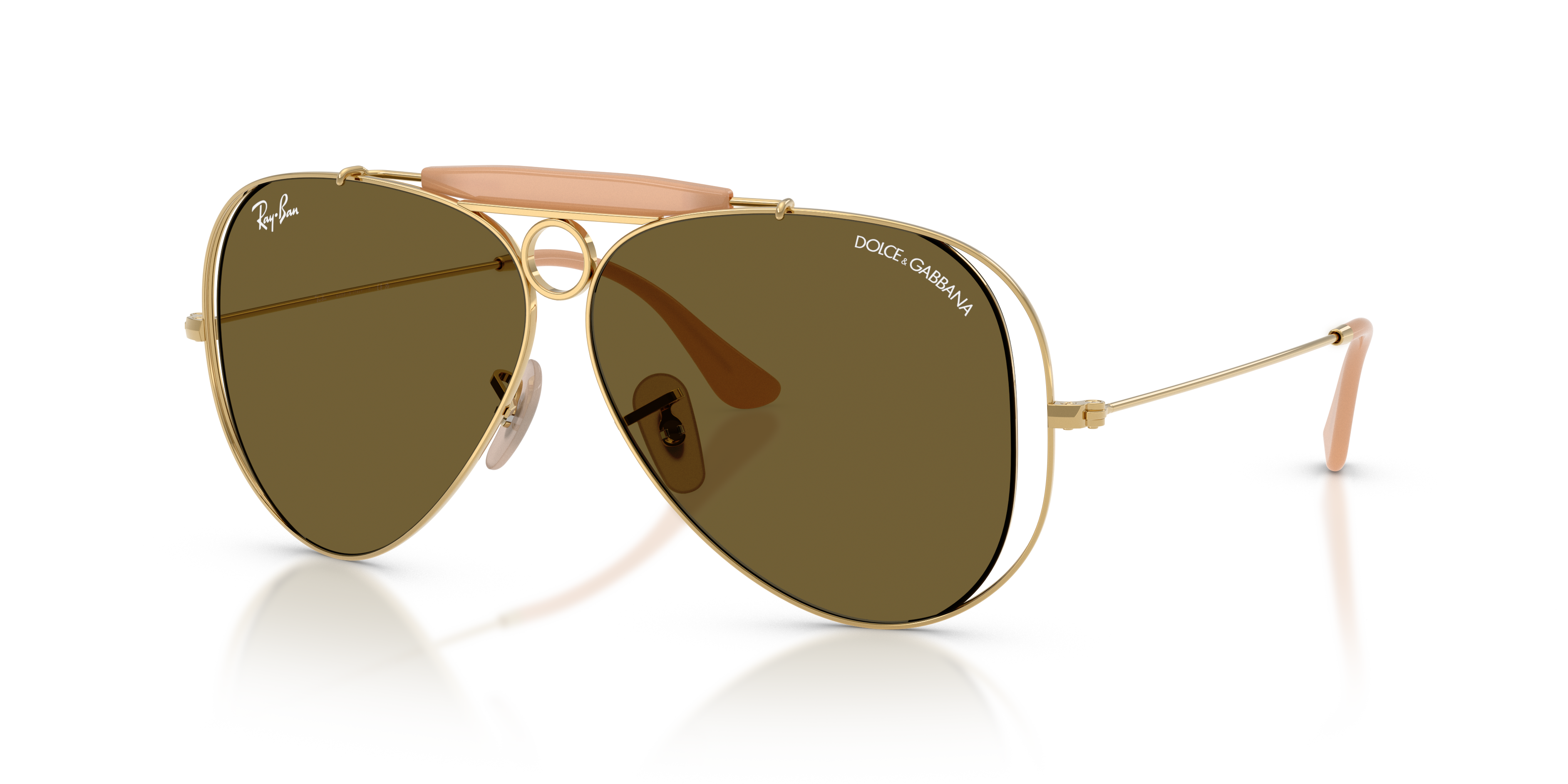 ホイさま専用 Ray-Ban レイバンAviator アビエーターサングラス 0RB3138M__001_73__P21__shad__q