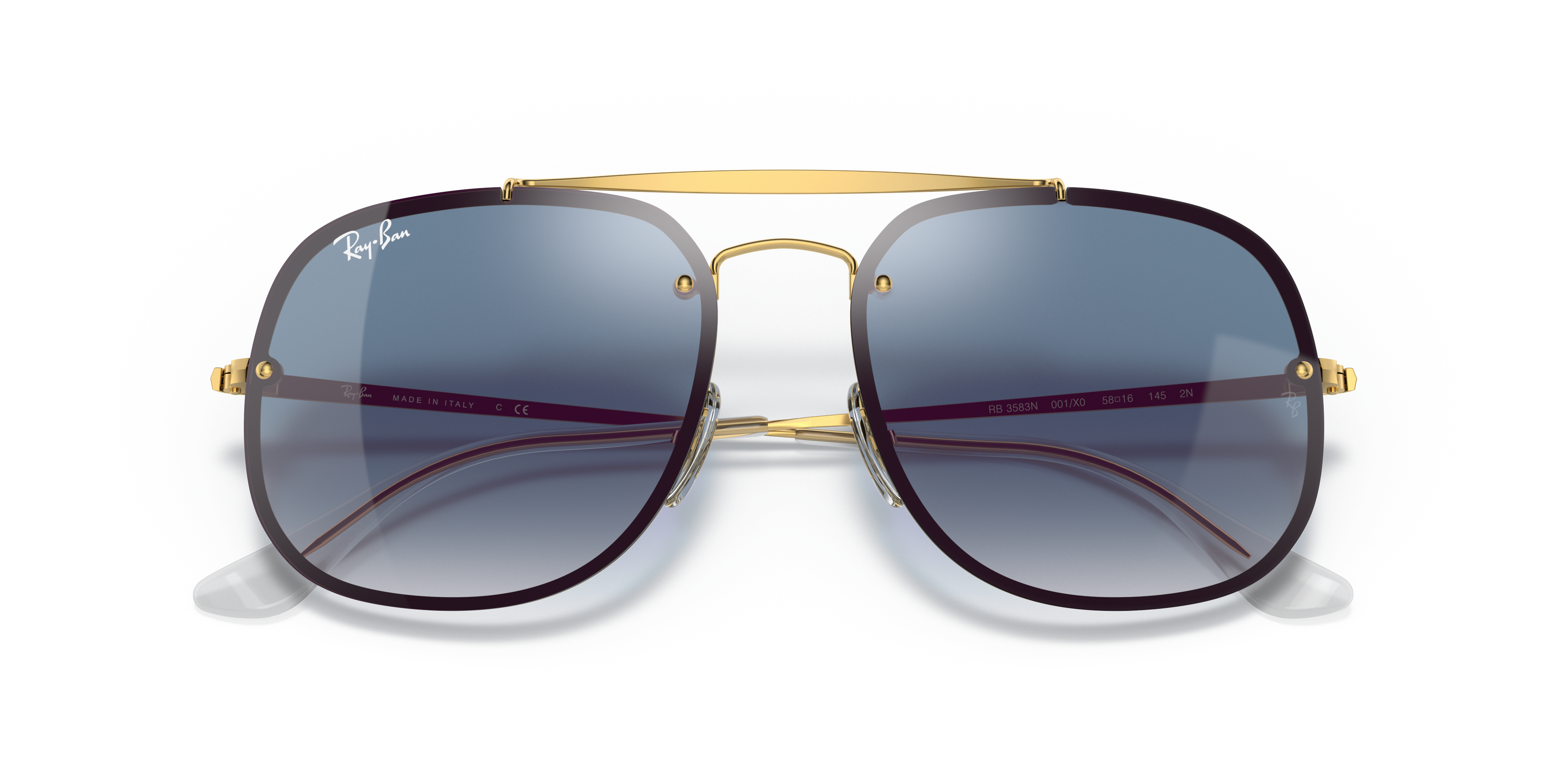 ray ban blaze general