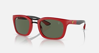 レイバン公式ストア】 Ray-Ban® RB8362M SCUDERIA FERRARI COLLECTION
