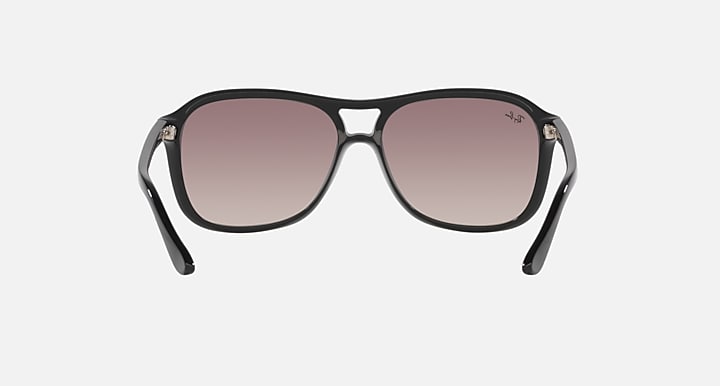 Ray-Ban Sunglasses Man Rb4128 - Black Frame Grey Lenses 60-15