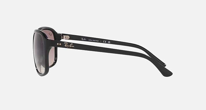 Ray-Ban Sunglasses Man Rb4128 - Black Frame Grey Lenses 60-15