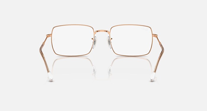 小物 ray-ban unisex Rb6520 RB6520 OPTICS Eyeglasses with Black Frame - RB6520 | Ray-Ban® US