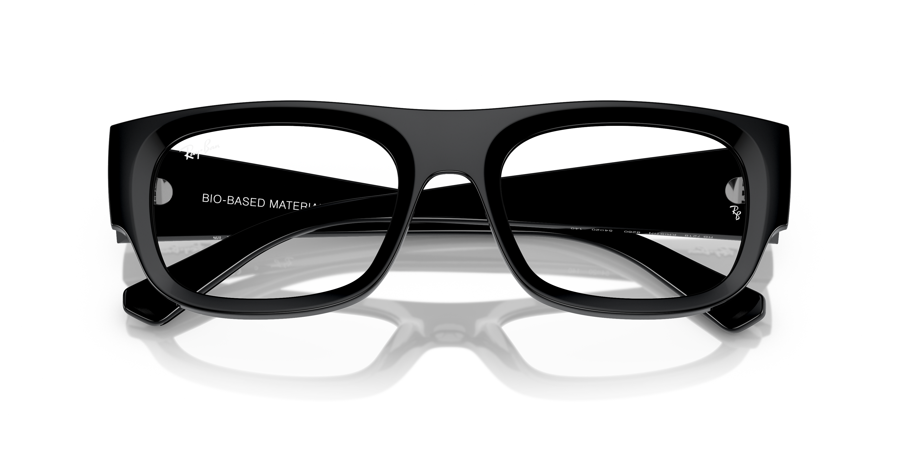 Ｍ013880729 レイバン メガネ  RX7218 KRISTIN Ray-Ban® Kristin RX7218 Rectangle Eyeglasses |