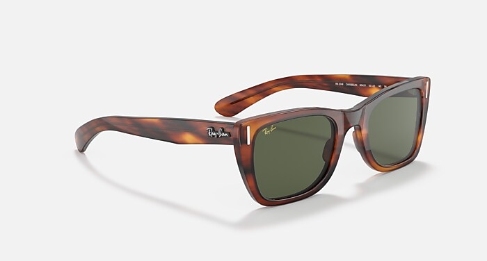 RayBan サングラス　CARIBBEAN Ray-Ban Caribbean Review - YouTube
