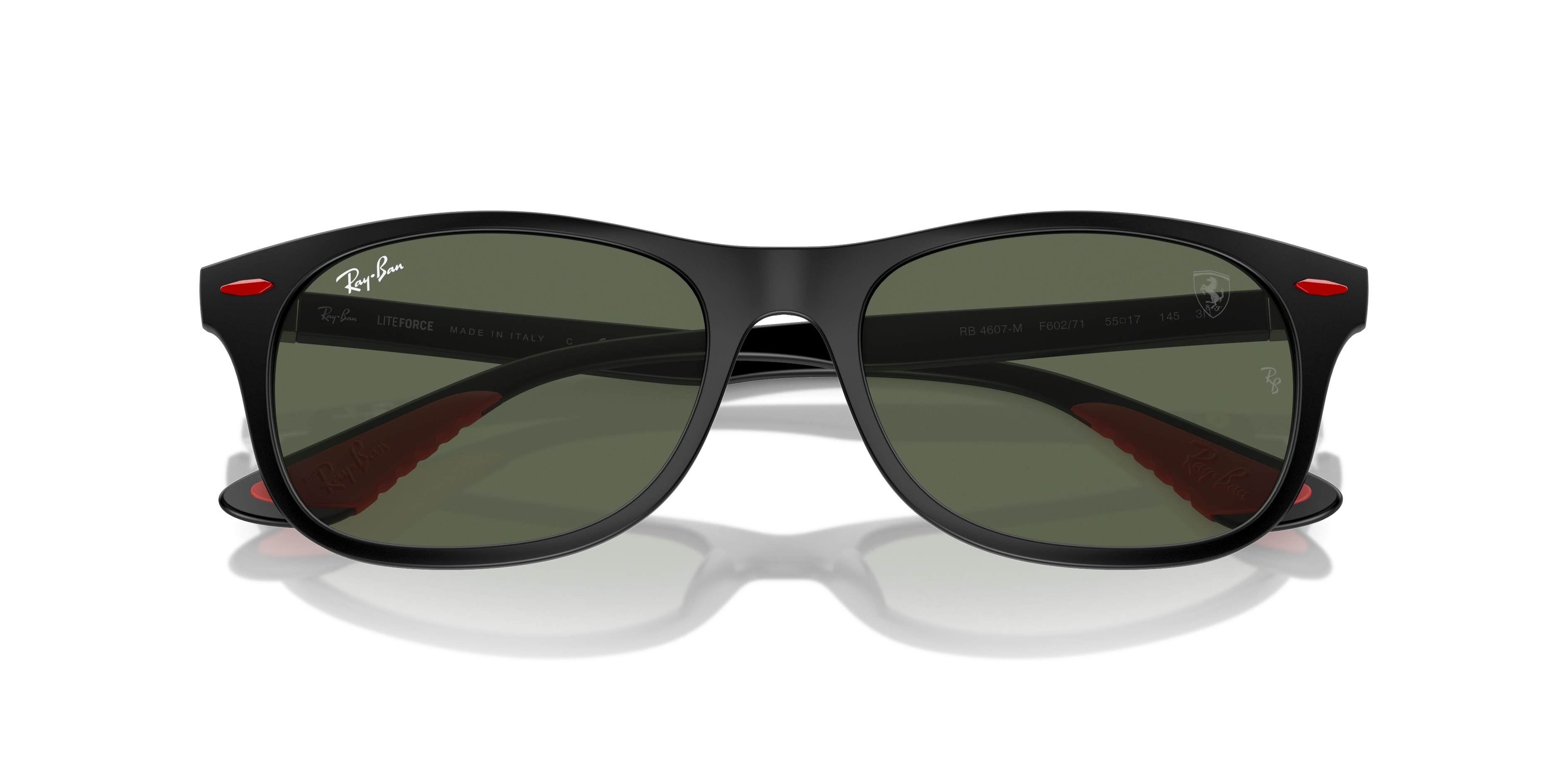 Ray-Ban サングラス フェラーリ 正規品 レイバン公式ストア】 Ray-Ban® RB4607M SCUDERIA FERRARI