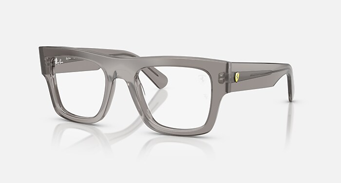 Ray.s（零） RB8436M OPTICS SCUDERIA FERRARI COLLECTION Eyeglasses with