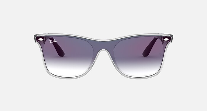 Rimless Sunglasses Wayfarer Blaze Sunglasses BLAZE WAYFARER