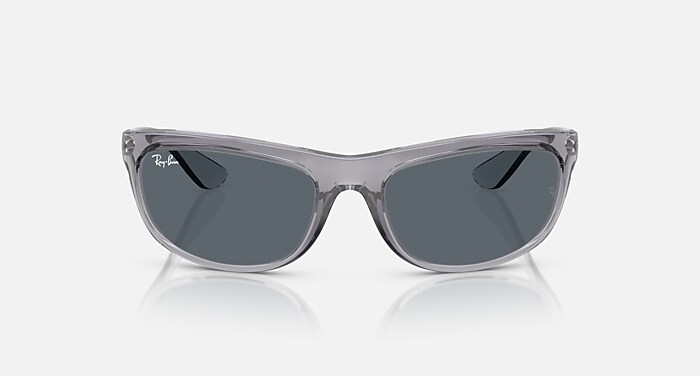 Ray-Ban BALORAMAリミテッドエディション　全世界650本限定 BALORAMA ONLINE ONLY LIMITED Sunglasses in Transparent Grey