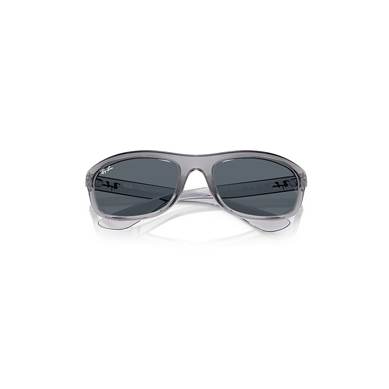 Ray-Ban BALORAMAリミテッドエディション　全世界650本限定 BALORAMA ONLINE ONLY LIMITED Sunglasses in Transparent Grey