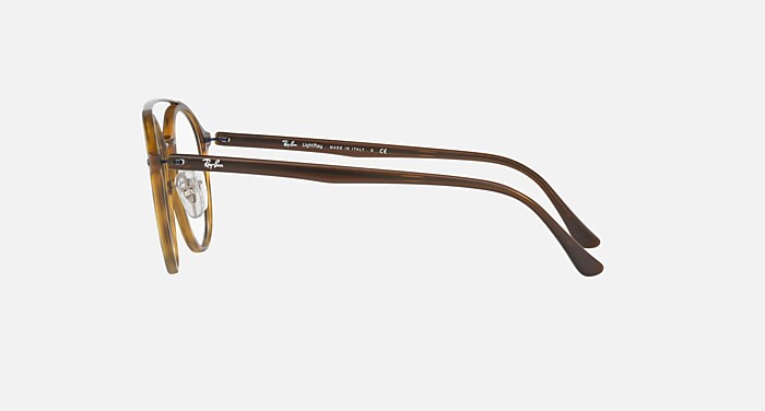 RB7111 OPTICS Eyeglasses with Havana Frame - RB7111 | Ray-Ban®
