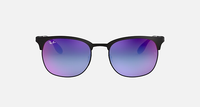 RAY BAN: RB3538 Gradient Lens Ray Ban RB3538 186/B1 53-19 145 3N Sunglasses | eBay main image 3