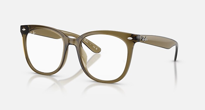 レイバン公式ストア】 Ray-Ban® ERIKA OPTICS メガネ