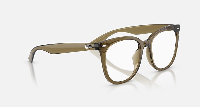 レイバン メガネ フレーム HAVANA RX4379VD-2012 Ray-Ban RX4379VD Asian Fit 2012 glasses | Buy online now