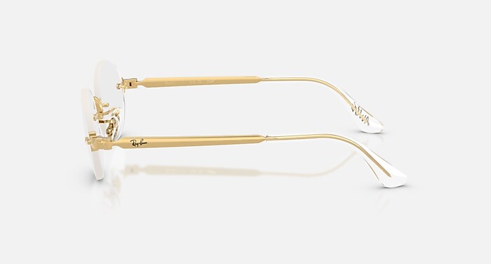 レイバン公式ストア】 Ray-Ban® RB3929V OPTICS BY A$AP ROCKY メガネ