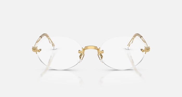 レイバン公式ストア】 Ray-Ban® RB3929V OPTICS BY A$AP ROCKY メガネ