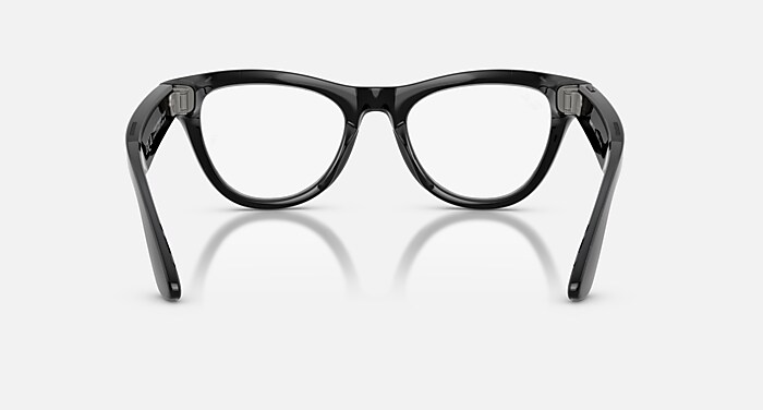 skygrayページです＊ Ray-Ban | Meta (Gen 1) RW4010 Ray-Ban | Meta Skyler M (52