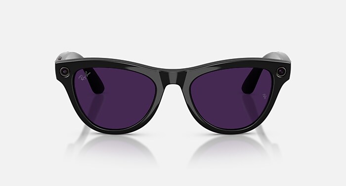 Ray-Ban Skyler  レイバン メタ スカイラー レイバン公式ストア】 Ray-Ban® SKYLER OPTICS メガネ