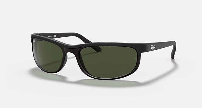 Speedy Wrap-around Sunglasses | Ray-Ban® USA display picture 2