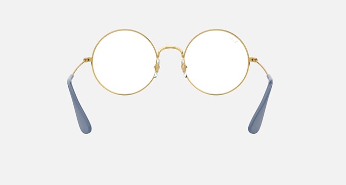Ray-Ban JA-JO OPTICS RB6392 レイバン フレーム JA-JO OPTICS Eyeglasses with Silver Frame - RB6392 | Ray-Ban®