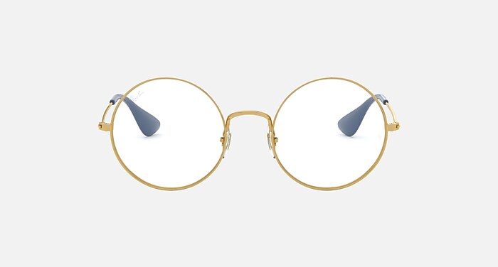 JA-JO OPTICS Eyeglasses with Gold Frame - RB6392 | Ray-Ban®