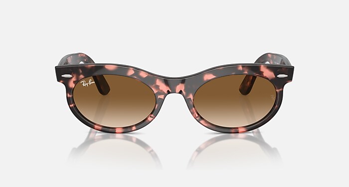 【Ray Ban】★正規品★新品★RB4259F★ホピー色ライトハバナ★ Ray-Ban (レイバン) サングラス RB4259F 53 710/73 LIGHT HAVANA