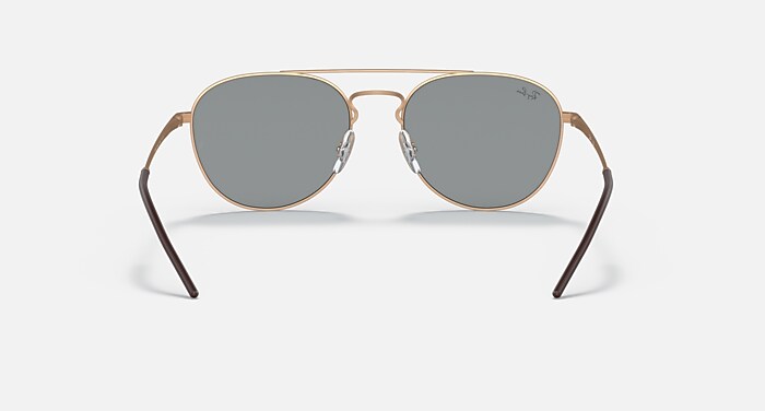 美品！Ray-Ban　RB3565 Ray-Ban™ Jack RB3565 Irregular Sunglasses | EyeOns.com