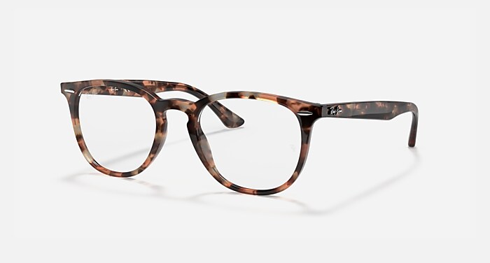 激安な Eyeglasses OPTICS RB2180V with RB2180VF - Frame Havana Dark 小物