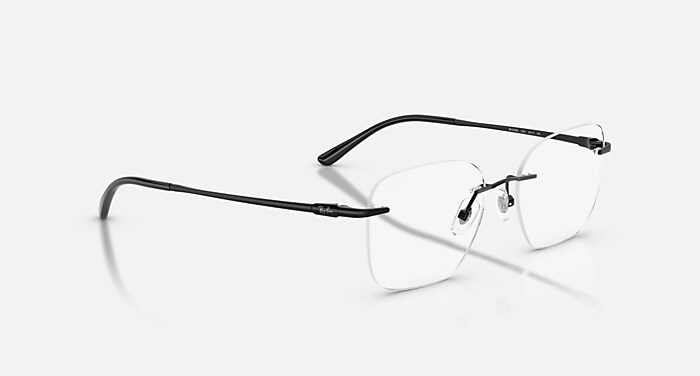 レイバン公式ストア】 Ray-Ban® RB8783D TITANIUM OPTICS メガネ