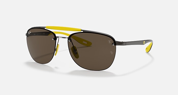 レイバン公式ストア】 Ray-Ban® RB3662M SCUDERIA FERRARI COLLECTION  